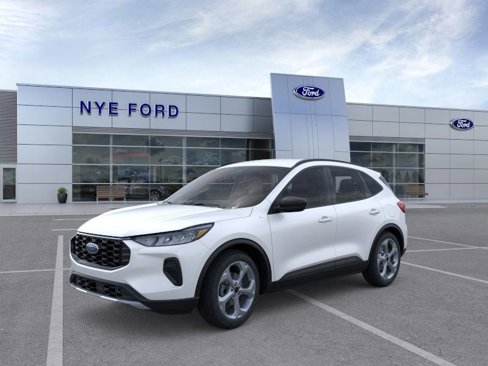 New 2025 Ford Escape ST-Line w/ Tech Pack #1 image 2