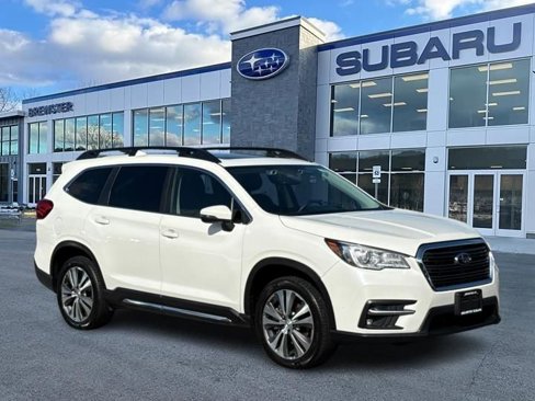 Used 2021 Subaru Ascent Limited w/ Technology Package image 1