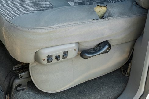 Used 2007 Dodge Ram 2500 Truck SLT image 28