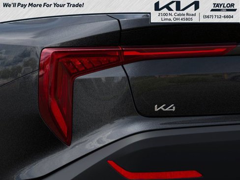 New 2025 Kia K4 LXS image 11