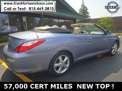 Used 2007 Toyota Solara SLE image 10