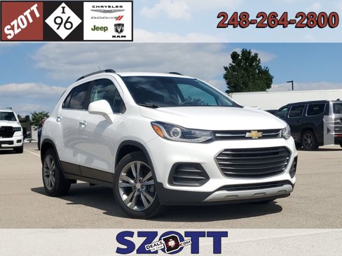Used 2019 Chevrolet Trax LT w/ LT Convenience Package image 1