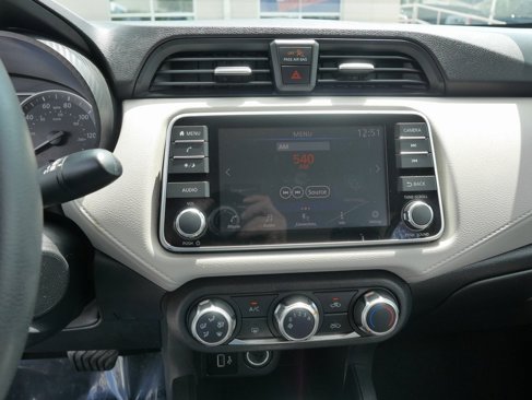 Used 2021 Nissan Versa SV image 23