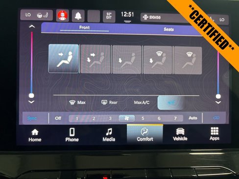Certified 2022 Jeep Compass Altitude w/ Convenience Group image 22