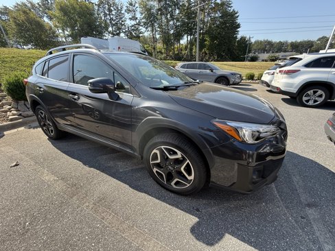 Used 2019 Subaru Crosstrek 2.0i Limited w/ Moonroof Package image 2