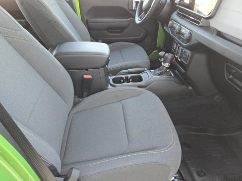 New 2025 Jeep Wrangler Sport image 11