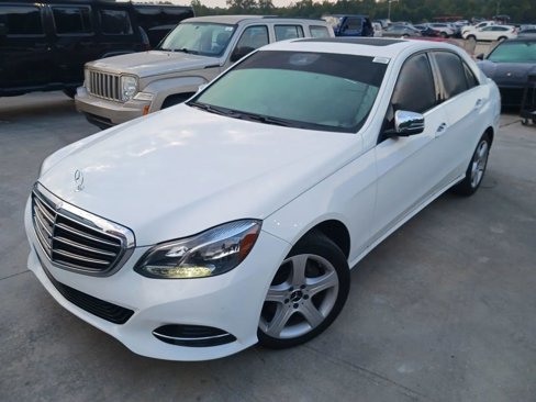 Used 2014 Mercedes-Benz E 350 Sedan image 1