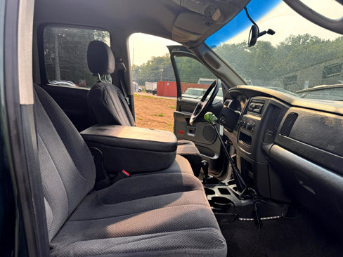 Used 2002 Dodge Ram 1500 Truck 4x4 Quad Cab image 13