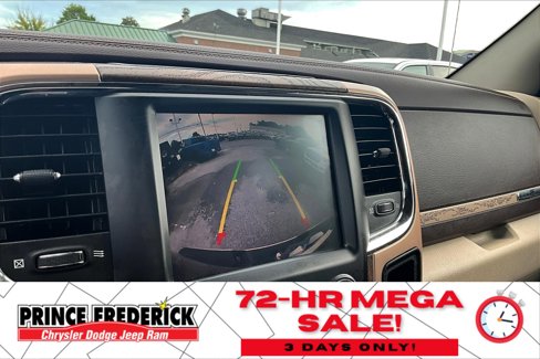 Used 2014 RAM 1500 Laramie Longhorn w/ Convenience Group image 19