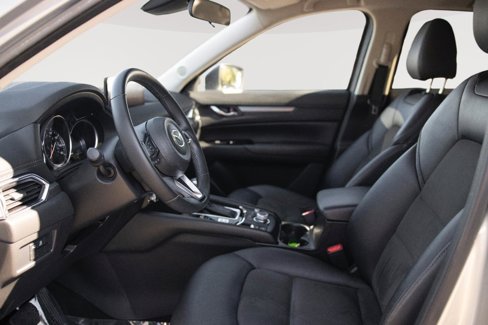 Used 2022 MAZDA CX-5 AWD 2.5 S w/ Select Package image 2