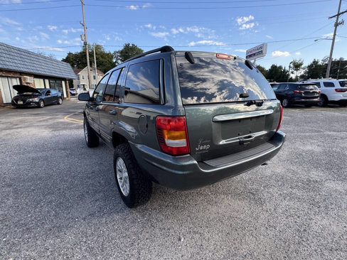 Used 2004 Jeep Grand Cherokee Limited w/ Cold Weather Group image 30