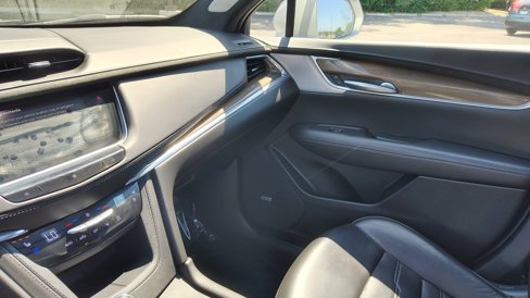 Used 2020 Cadillac XT5 Sportv w/ Platinum Package image 24
