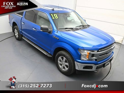 Used 2019 Ford F150 XLT w/ Equipment Group 302A Luxury image 24