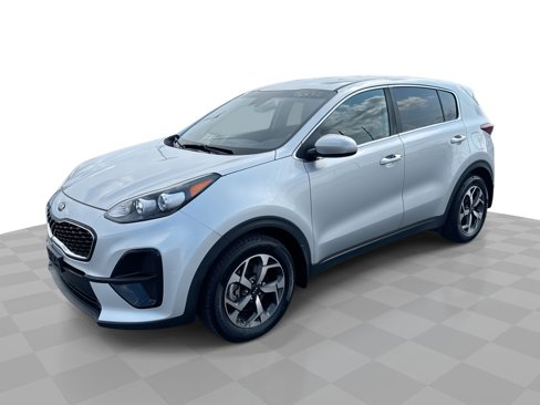 Used 2020 Kia Sportage LX image 1