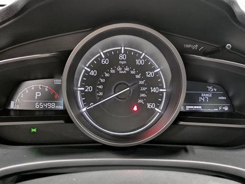 Used 2018 MAZDA MAZDA3 Touring image 14