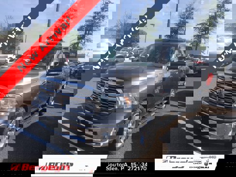 Certified 2019 RAM 1500 Big Horn image 1