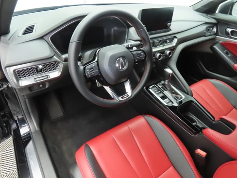 Certified 2024 Acura Integra A-Spec image 9