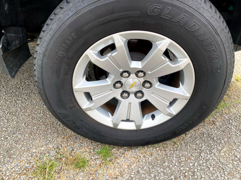 Used 2018 Chevrolet Colorado LT image 8