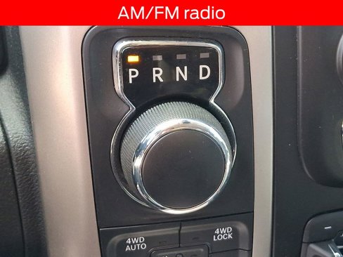 Used 2016 RAM 1500 Big Horn image 14