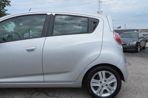 Used 2014 Chevrolet Spark LT image 26