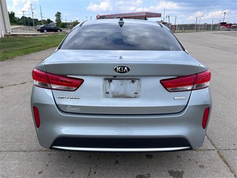 Used 2017 Kia Optima Premium image 4