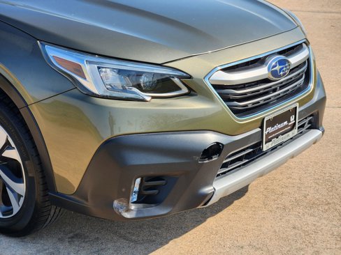 Used 2021 Subaru Outback Touring XT image 13