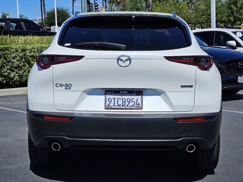 Certified 2025 MAZDA CX-30 AWD 2.5 S w/ Preferred Package image 15