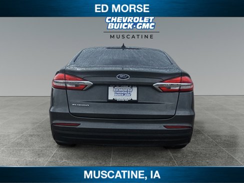 Used 2020 Ford Fusion S image 4
