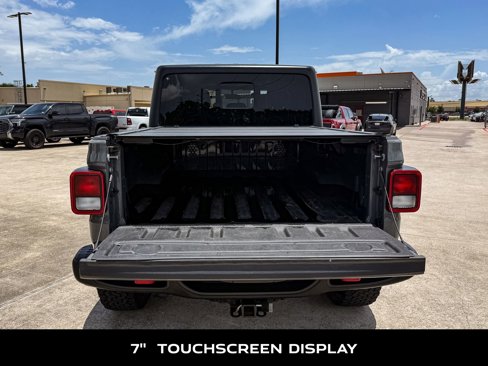 Used 2021 Jeep Gladiator Rubicon w/ Trailer Tow Package image 8