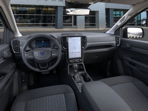 New 2025 Ford Ranger XLT w/ Equipment Group 301A High image 9