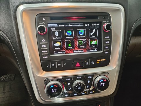 Used 2017 GMC Acadia Limited SLT image 32
