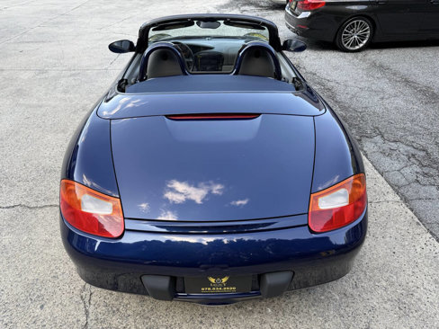 Used 2001 Porsche Boxster image 13