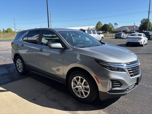 Used 2024 Chevrolet Equinox LT image 5