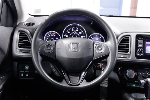 Certified 2021 Honda HR-V LX image 15