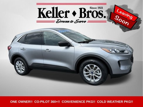Used 2022 Ford Escape SE w/ Convenience Package image 1