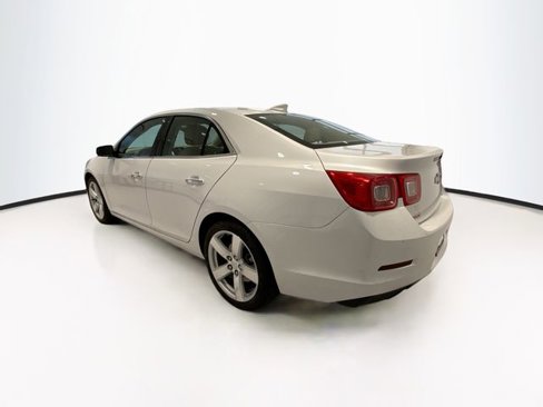 Used 2015 Chevrolet Malibu LTZ image 6