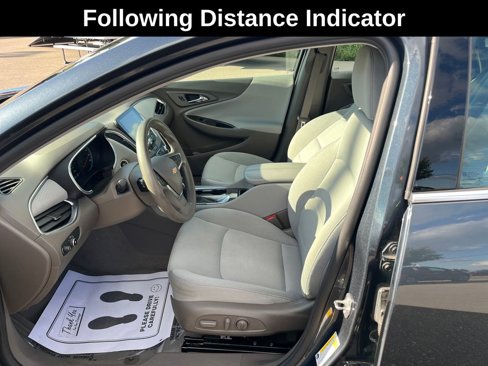 Used 2021 Chevrolet Malibu LT image 12