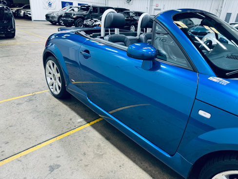 Used 2005 Audi TT 3.2 image 22