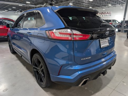 Used 2019 Ford Edge ST w/ Equipment Group 401A image 5