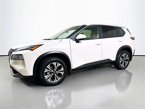 Used 2023 Nissan Rogue SV image 3