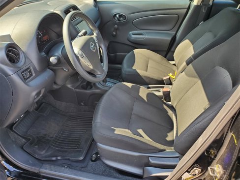 Used 2019 Nissan Versa S Plus image 16
