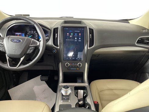 Used 2024 Ford Edge SEL image 14