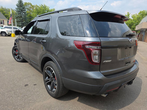 Used 2015 Ford Explorer Sport w/ Equipment Group 401A image 7