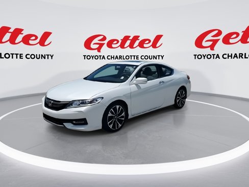 Used 2016 Honda Accord EX image 4