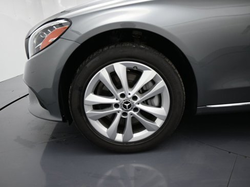 Used 2019 Mercedes-Benz C 300 4MATIC Sedan image 8