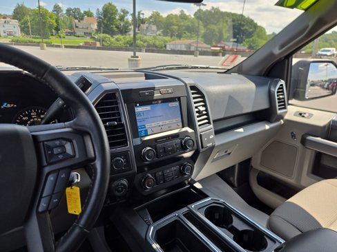 Used 2019 Ford F150 XLT w/ Equipment Group 302A Luxury image 22