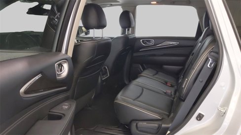 Used 2020 INFINITI QX60 Pure image 35