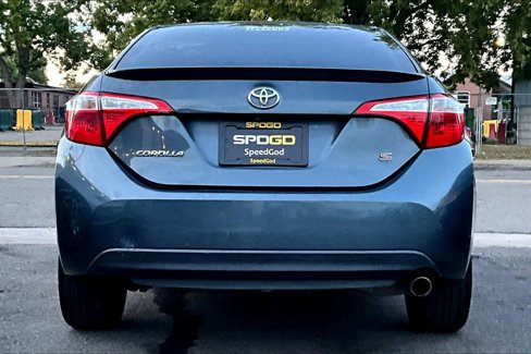 Used 2016 Toyota Corolla S image 4