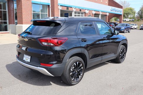 Used 2022 Chevrolet TrailBlazer LT w/ Convenience Package image 30