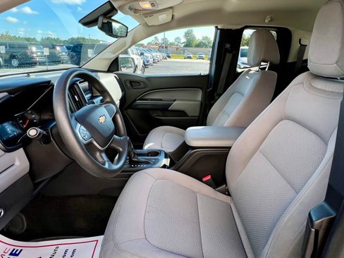 Used 2016 Chevrolet Colorado W/T w/ WT Convenience Package image 12